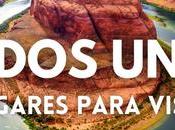 mejores lugares para visitar Estados Unidos