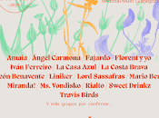 Bosque Sonoro 2023, confirmaciones