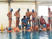club waterpolo hermanas lidera liga andaluza masculina