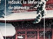 Hôzuki, librería Mitsuko Shimazaki