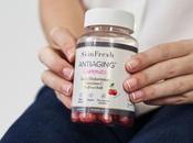 Wiohair® lanza Skinfresh®, nueva marca cosmética base gominolas antiaging para cuidar piel