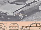 Renault Fuego 1987