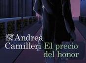 precio honor», Andrea Camilleri