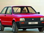 SEAT Ibiza, historia