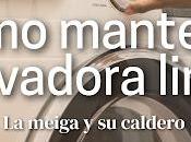 Cómo Mantener Lavadora Limpia