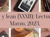 Pasen lean (Vol. XXXII): Lecturas Marzo