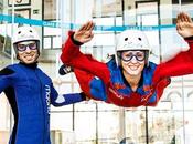 Madrid Fly: túnel viento grande Europa