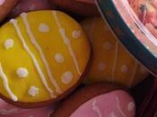 Galletas Pascua decoradas