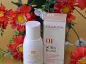 Leche color “Milky Boost” CLARINS