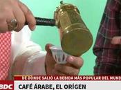 ¿Cómo llama café árabe?