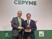 Confecciones OROEL premio CEPYME Economía Circular 2022