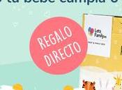 ¿Cómo conseguir Canastilla Bebé Gratis Letsfamily?