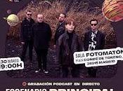 Escenario Principal Fotomatón