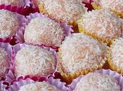 Bolitas calabaza coco