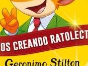 «Geronimo Stilton, años fomentando lectura España»