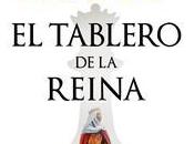 tablero reina», Luis Zueco