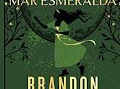 Trenza Esmeralda, Brandon Sanderson