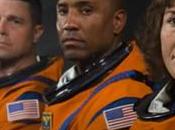 #NASA: mujer hombre negro viajarán primera #Luna: #astronautas #ArtemisII