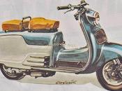 Ducati Cruiser, motoneta italiana fabricada 1952