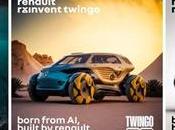 inteligencia artificial reinvención Twingo