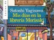 «Mis días librería Morisaki», Satoshi Yagisawa