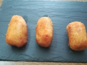 Croquetas jamón