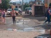 Reporta SSPC durante sábado gloria hubo amonestaciones desperdicio agua Capital estado