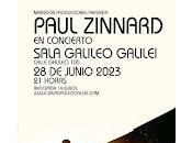 Paul Zinnard Sala Galileo