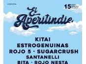 Aperitindie, edición