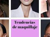 TENDENCIAS maquillaje primavera/verano 2023 SECCIÓN