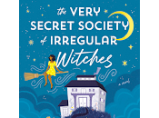 Reseña #901 very secret society witches