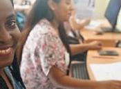 Movistar promueve programas educación STEM para niñas empleabilidad mujeres