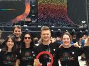 Global Citizen, voluntariado regala entradas gratis conciertos Coldplay