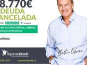 Repara Deuda Abogados cancela 58.770€ Barcelona (Catalunya) gracias Segunda Oportunidad