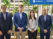 Zurich Seguros Autority anuncian alianza para potenciar experiencia usuarios