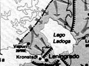Grupo Ejércitos Norte conquista Tikhvin prepara para enlazar finlandeses 08/11/1941.