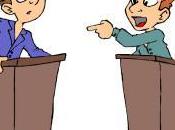 debate