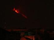 Erupciones Etna desde casa