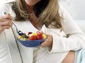Como nutrirse embarazo
