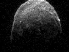 NASA toma imágenes asteroide grande pasa junto Tierra décadas