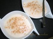 Mousse canela