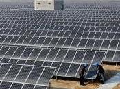 Fuerte crecimiento mercado interno chino energía solar