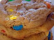 Galletas M&amp;M’s