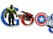 Marvel Espacio Marvelita inauguran páginas Google+