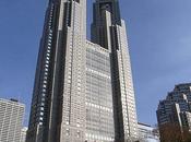 Tocho Edificio Gobierno Metropolitano Tokyo