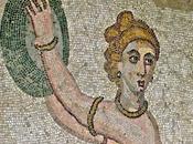 cuentan mosaicos romanos sobre mujeres