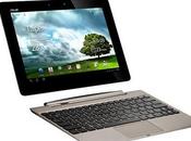 ASUS Tranformer Prime, oficial junto Nvidia Tegra