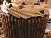 Cupcakes Moca Toffee