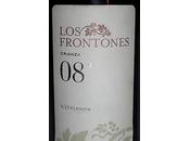 Frontones 2008