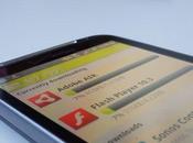 Adobe desase FLASH para dispositivos moviles